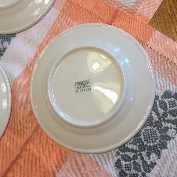 Rare Syracuse Hotel Ware, Queen Elizabeth Hotel, Montréal Canada. - Picture 5 of 7